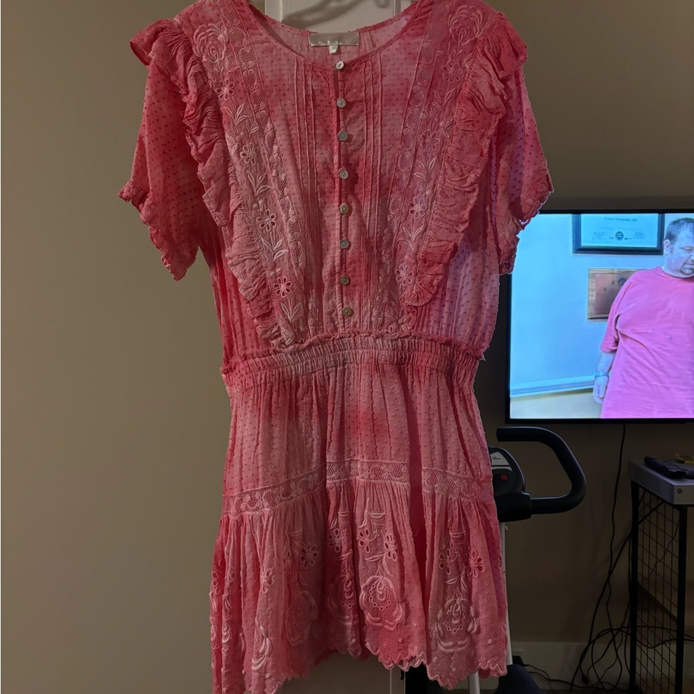 Women’s love shack fancy dress